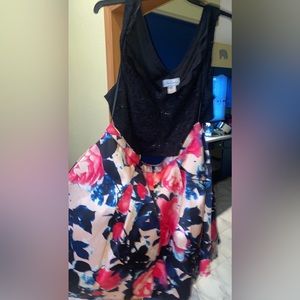 Size 21 Formal Dress 2 Piece